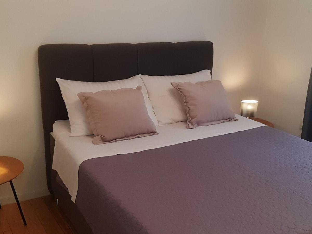 Apartments Lug 2, New And Comfortable With Pool Privlaka  Exterior foto
