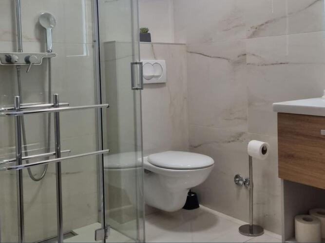 Apartments Lug 2, New And Comfortable With Pool Privlaka  Exterior foto